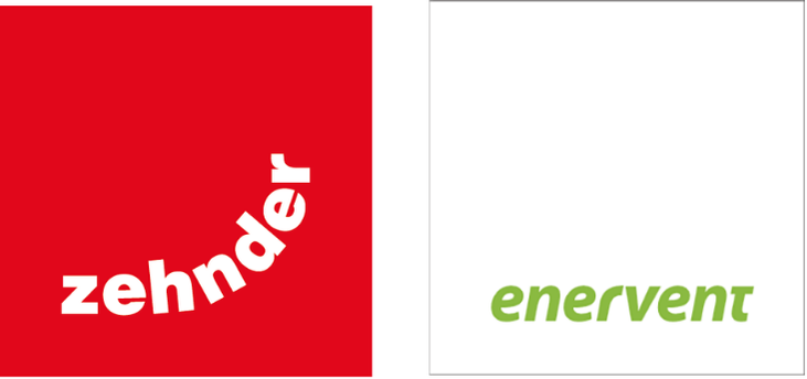 Enervent Zehnder - Rekuperācijas iekārtas
