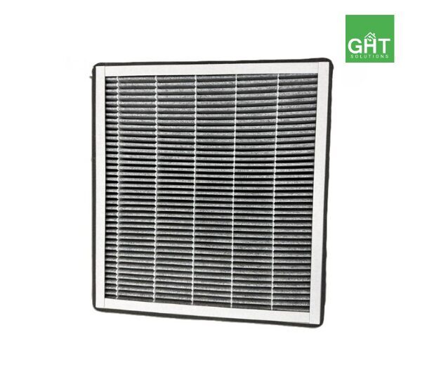 GHT- Carbon 250g F7 (ePM2.5 65%)- aktivētās ogles filtrs GHT iekārtām - 1gab