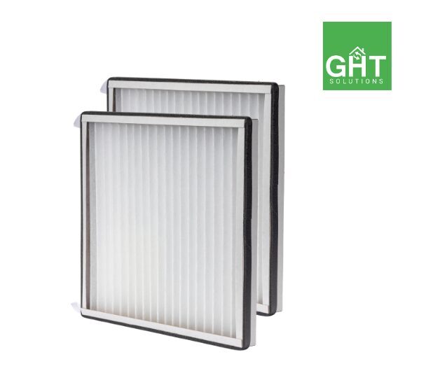 Filtrs ISO Coarse 75% / G4 (biezums 25mm) (2gab kompl) (Pureflow 200 iekārtai)