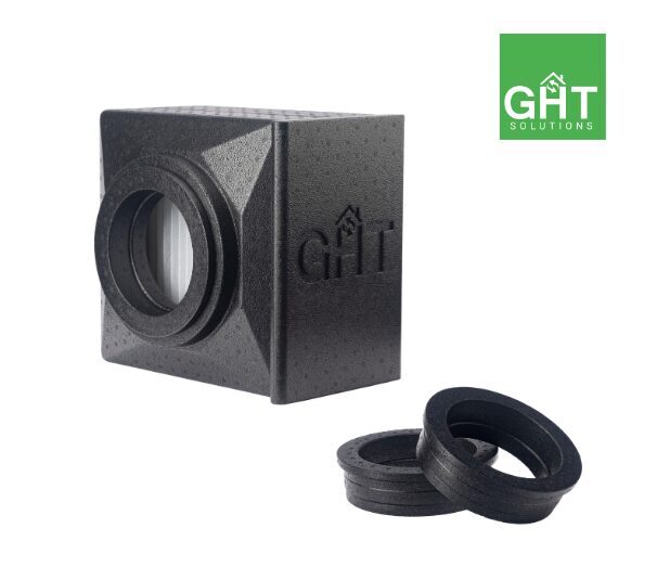 PureFlow 200- EPP filtru kaste