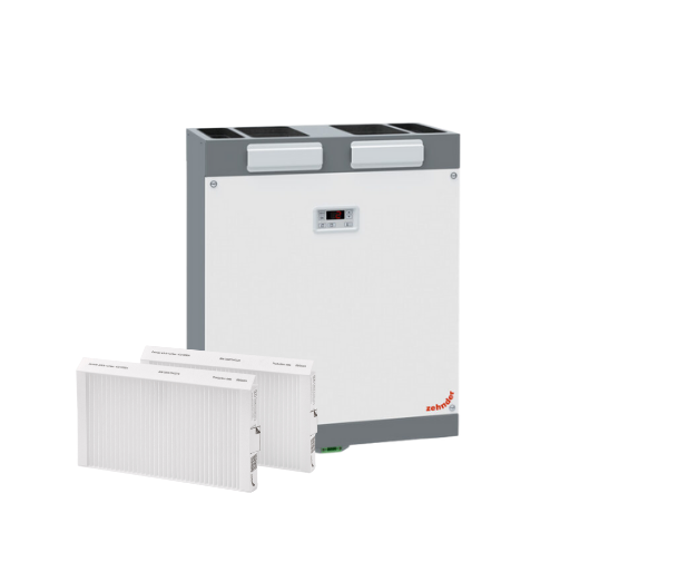 Zehnder ComfoAir 180 filtri