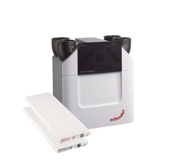 Zehnder Comfoair Q 350/450/600