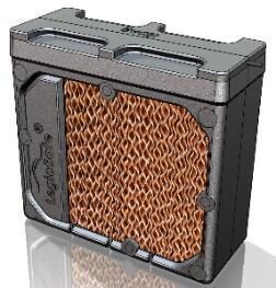 HOMEVAP - HEPCAH - Pilns rezerves modulis gaisa mitrinātājam