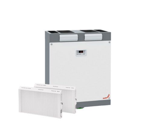 Zehnder ComfoAir 180 filtri