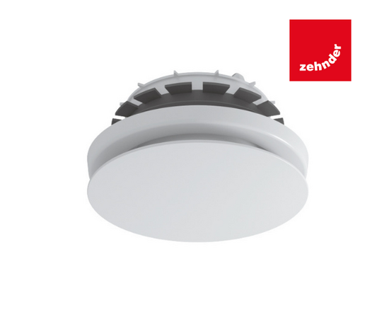 Zehnder ComfoValve LUNA - pieplūdes difuzors